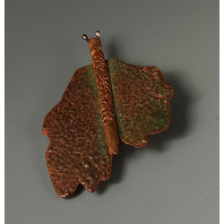 greenenamelmoth