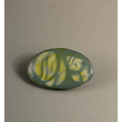 Sea Rose pin